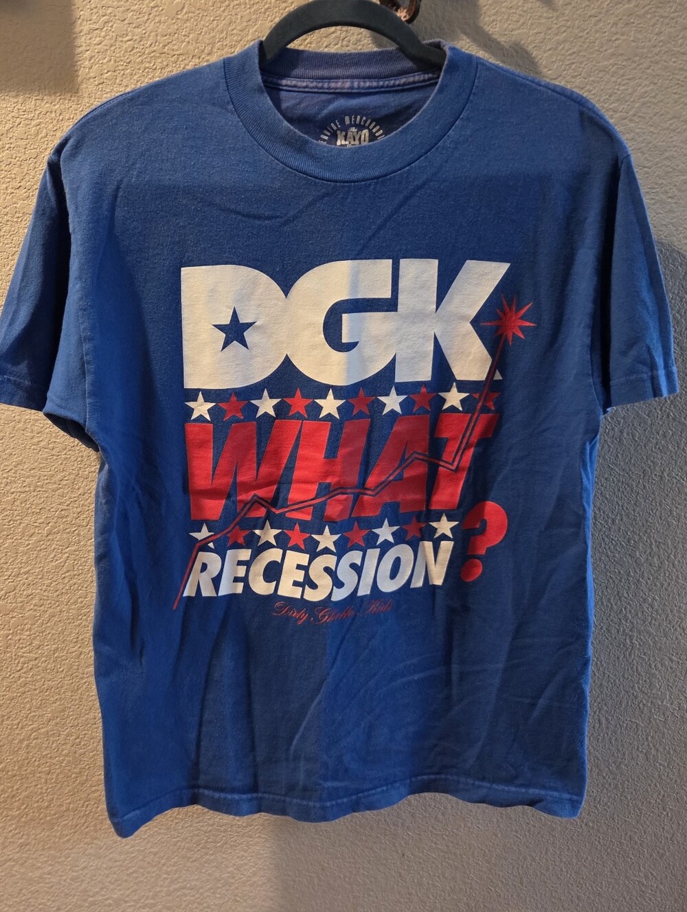 Mens DGK Tee By KAYO
